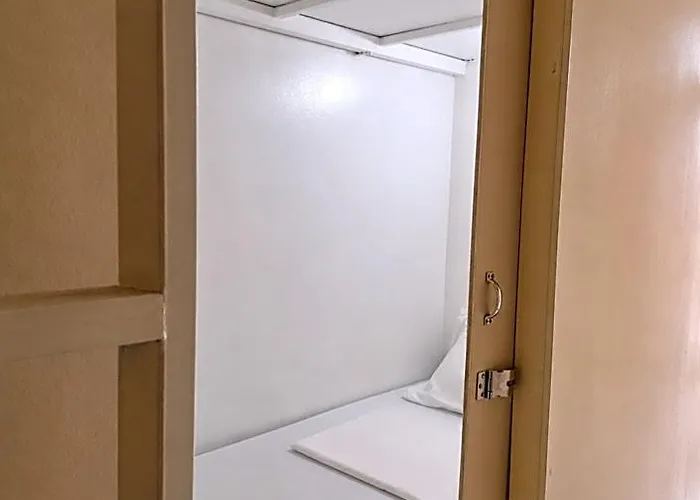 Hotel Rdc - Dangay Transient Capsule 3*