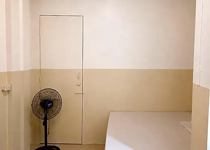 Rdc - Dangay Transient Capsule 3* Manila